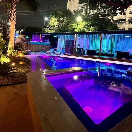 The Railyard Nola - Adult Only, Clothing Optional Pool-3